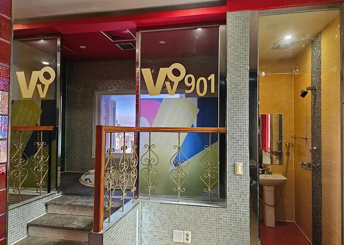 Отель Vov Пусан